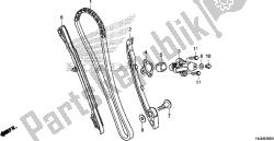 CAM CHAIN/TENSIONER