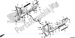 cubierta lateral