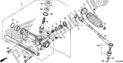 Steering Gear Box/tie Rod