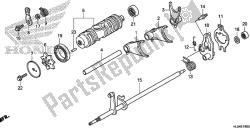 GEARSHIFT FORK