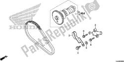 CAM CHAIN/TENSIONER