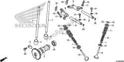 CAMSHAFT/VALVE