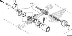 STARTING MOTOR