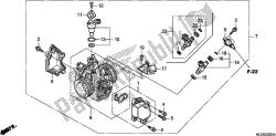 Throttle body