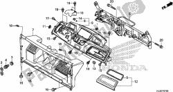 painel de instrumentos