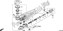 BRAKE MASTER CYLINDER