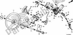 Steering Wheel/steering Shaft