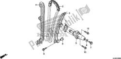 CAM CHAIN/TENSIONER