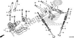 CAMSHAFT/VALVE