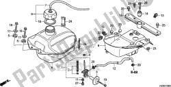 serbatoio di carburante