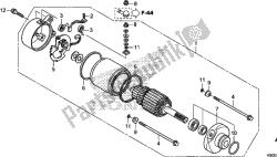 motor de arranque