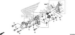 moteur de commande