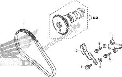 CAM CHAIN/TENSIONER