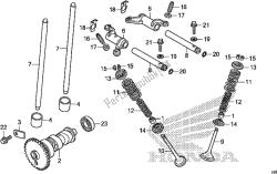 CAMSHAFT/VALVE