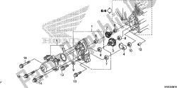 moteur de commande