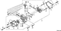 MAIN VALVE BODY