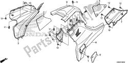 Side Cover/tank Cover