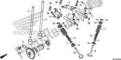 CAMSHAFT/VALVE