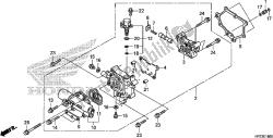 MAIN VALVE BODY