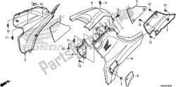 Side Cover/tank Cover