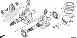 CRANKSHAFT/PISTON