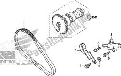 corrente / tensor de cam