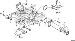 bras oscillant