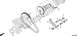 CAM CHAIN/TENSIONER