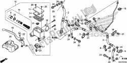 FRONT BRAKE MASTER CYLINDER