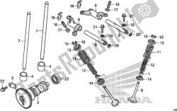 CAMSHAFT/VALVE