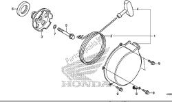 RECOIL STARTER