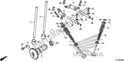 CAMSHAFT/VALVE