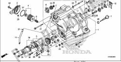 FRONT CRANKCASE COVER