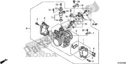 Throttle body