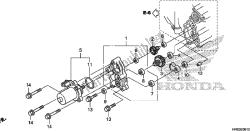 moteur de commande