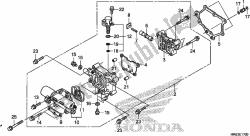 MAIN VALVE BODY