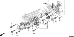 motor de control