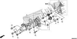 motor de controle