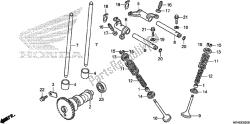 CAMSHAFT/VALVE