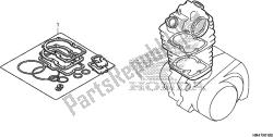 GASKET KIT A