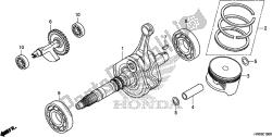 CRANKSHAFT/PISTON