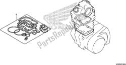 GASKET KIT A