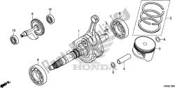 CRANKSHAFT/PISTON