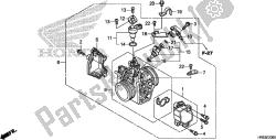 Throttle body