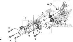 moteur de commande