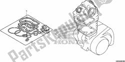 GASKET KIT A