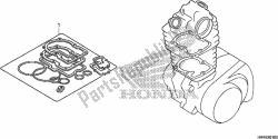 GASKET KIT A