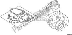 GASKET KIT B