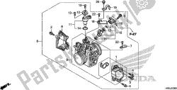 Throttle body