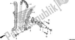 CAM CHAIN/TENSIONER